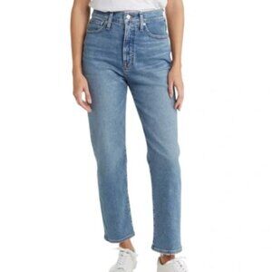 Madewell Perfect Vintage Straight Crop Jean - 27P, FREE SHIPPING!